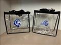 DMC Clear Stadium Bags