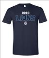 DMC 50/50 T-shirt - LIONS