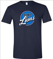 DMC - 50/50 T-shirt
