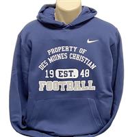 DMC Nike Football Sweatshirt