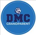 DMC - Grandparent Car Decal