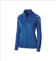 Northwest Track & Field Ladies Full Zip Jacket