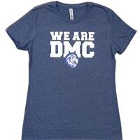 DMC Ladies T-shirt - Next Level