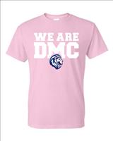 DMC Pink Short Sleeve T-Shirt