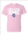 DMC Pink Short Sleeve T-Shirt