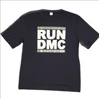 DMC - Run DMC 50/50 Short Sleeve Tee