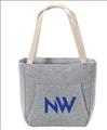 Northwest Sweatshirt Tote