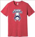 Spiders Bella Canvas T-shirt