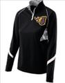 Ladies 1/4 Zip Jacket
