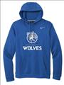 Northwest Nike Hooded Sweatshirt