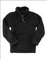 Sherpa Fleece Quarter Zip