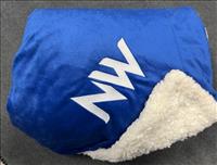 Northwest Sherpa Blanket