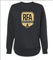 Rozeboom Ladies LAT Crew Sweatshirt - 3525