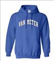 Gildan Hooded Sweatshirt