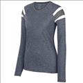 Ladies Long Sleeve Fanatic Tee