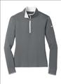 Ladies Nike Dri-Fit Stretch 1/2 Zip